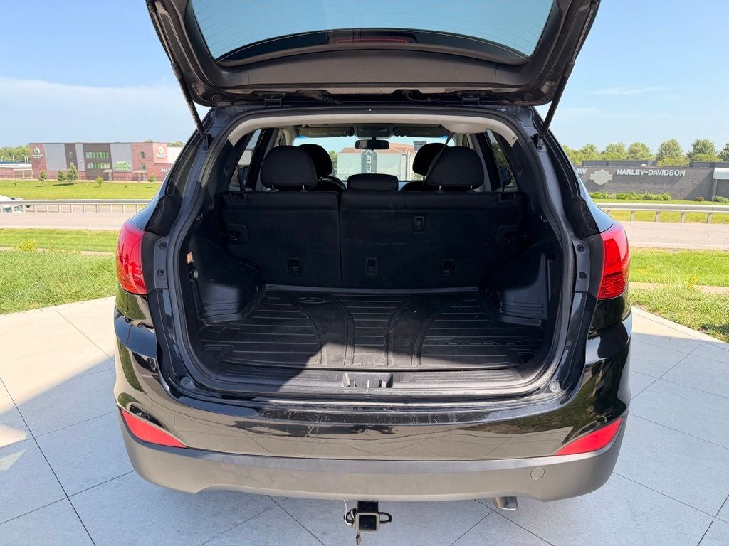 2014 Hyundai TUCSON GLS