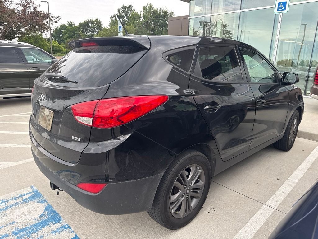 2014 Hyundai TUCSON GLS