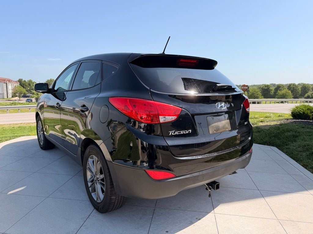 2014 Hyundai TUCSON GLS