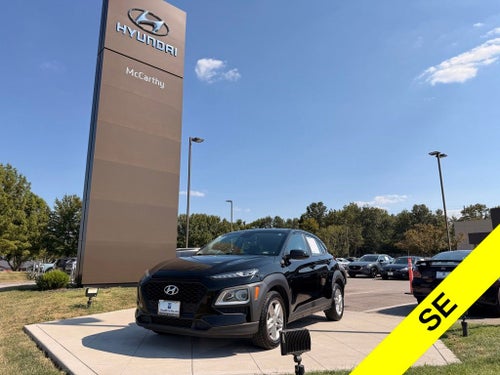 2021 Hyundai KONA SE