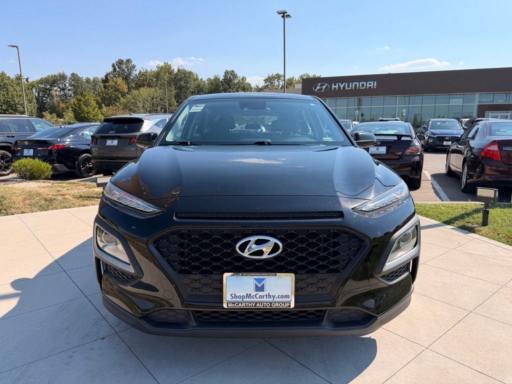 2021 Hyundai KONA SE