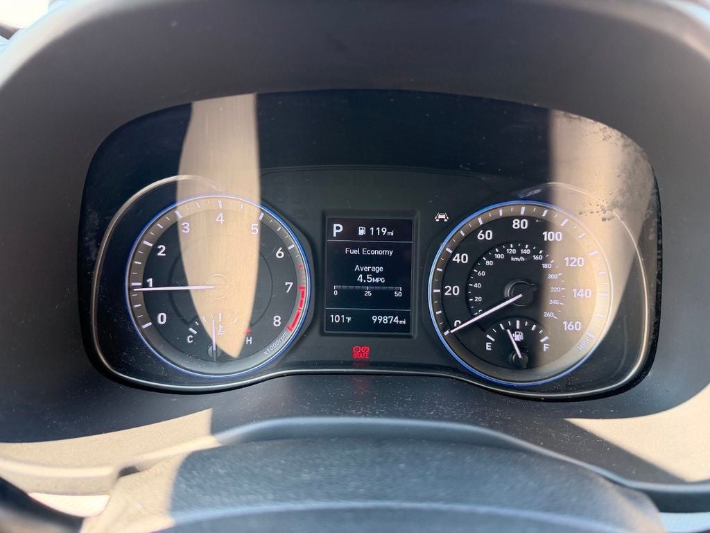 2021 Hyundai KONA SE