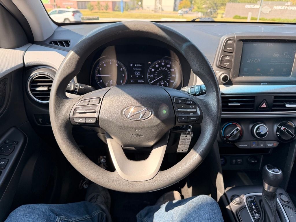 2021 Hyundai KONA SE
