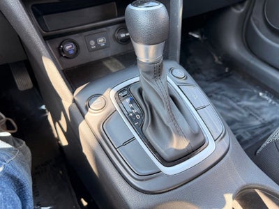 2021 Hyundai KONA SE