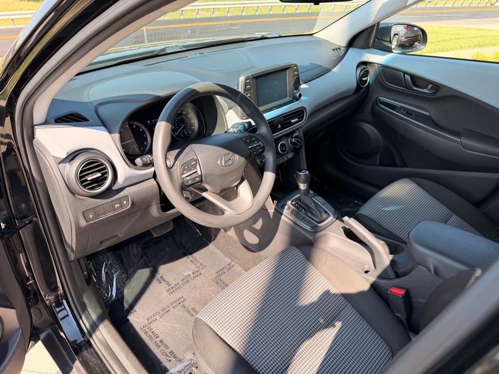 2021 Hyundai KONA SE
