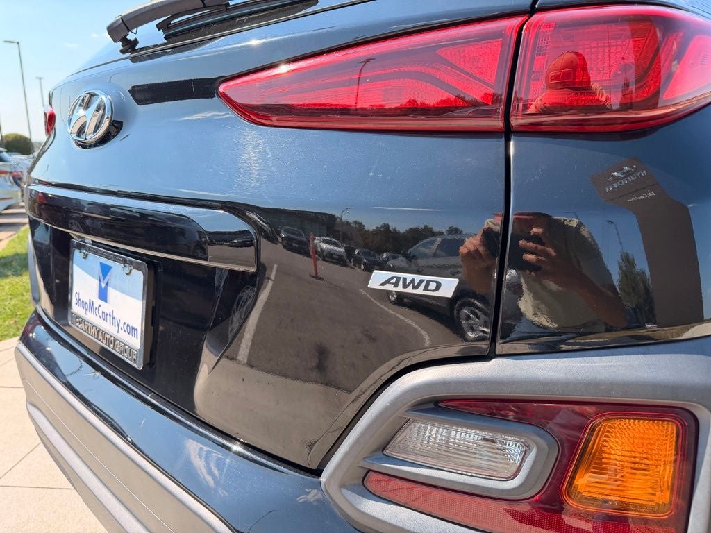 2021 Hyundai KONA SE