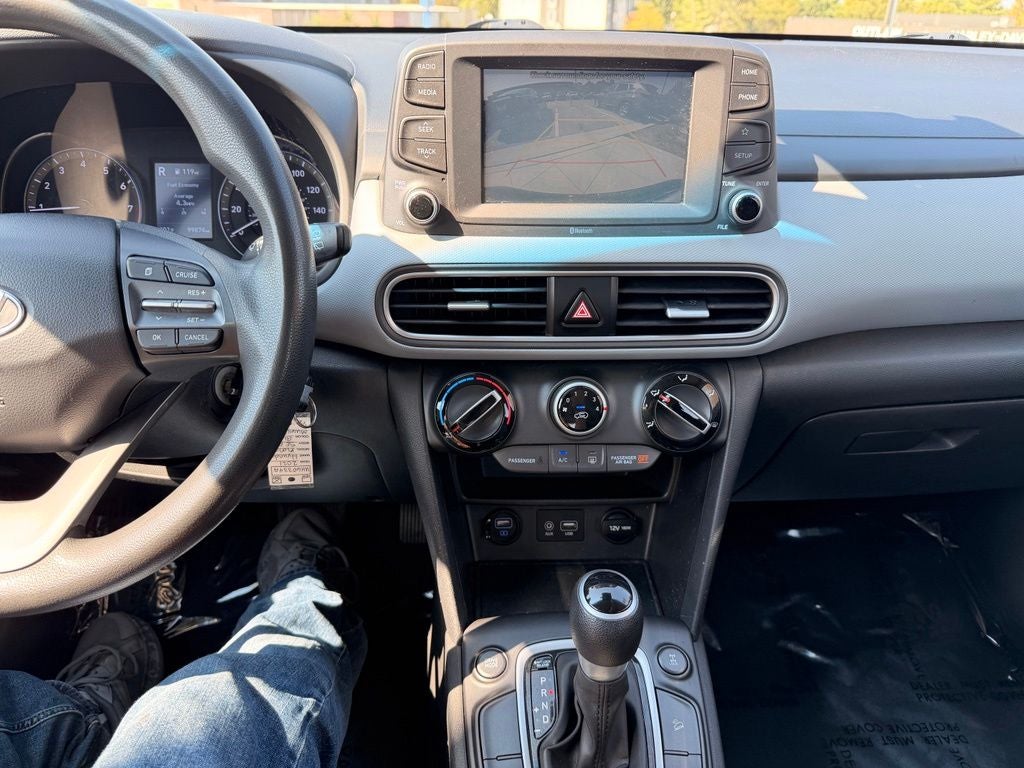 2021 Hyundai KONA SE