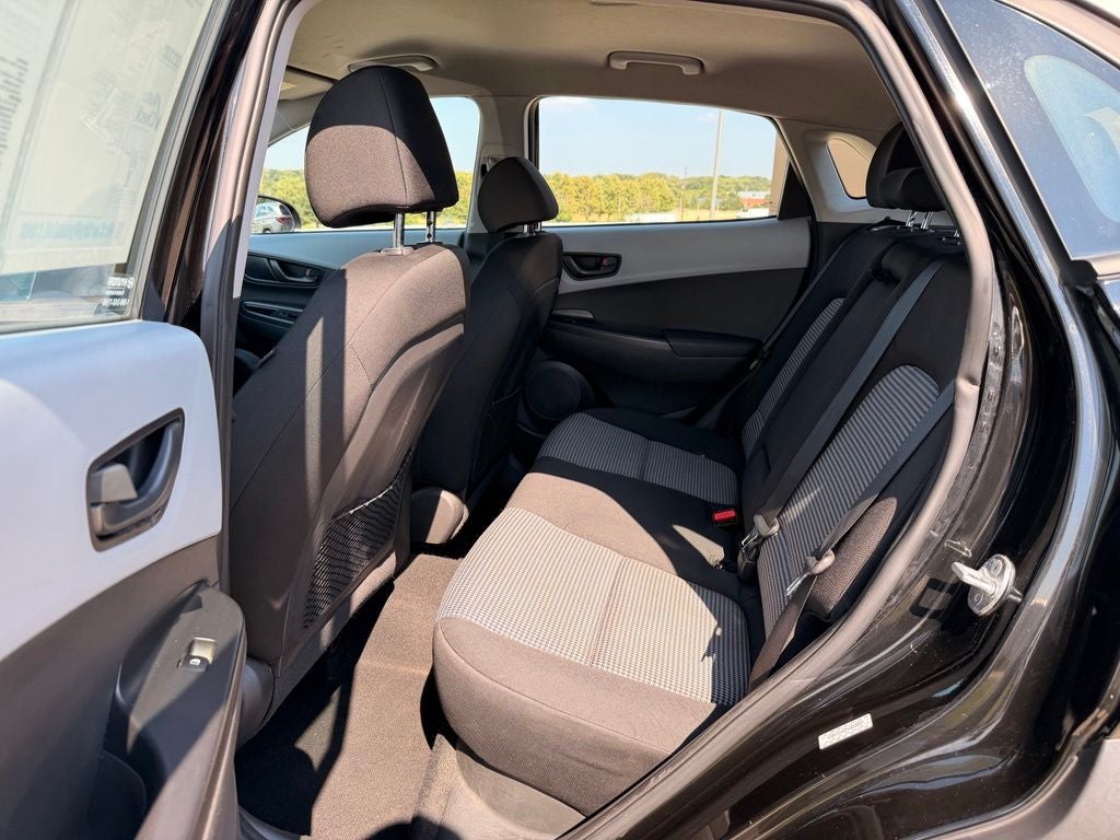 2021 Hyundai KONA SE