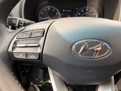 2021 Hyundai KONA SEL