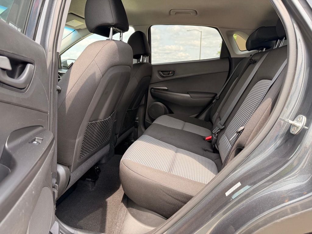 2021 Hyundai KONA SEL