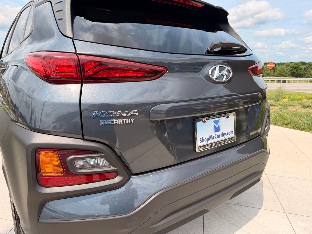 2021 Hyundai KONA SEL