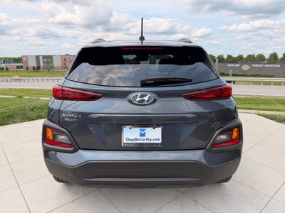 2021 Hyundai KONA SEL