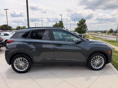2021 Hyundai KONA SEL