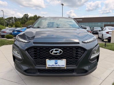 2021 Hyundai KONA SEL