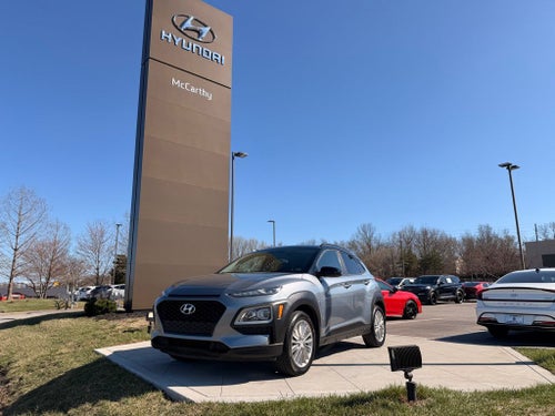 2018 Hyundai KONA SEL