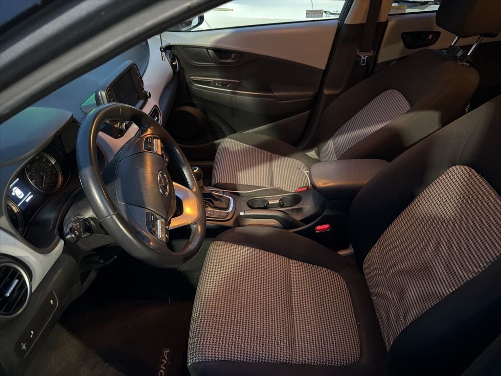 2018 Hyundai KONA SEL