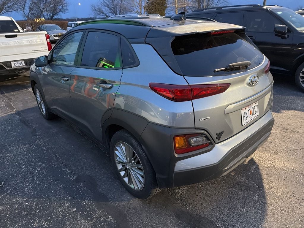 2018 Hyundai KONA SEL