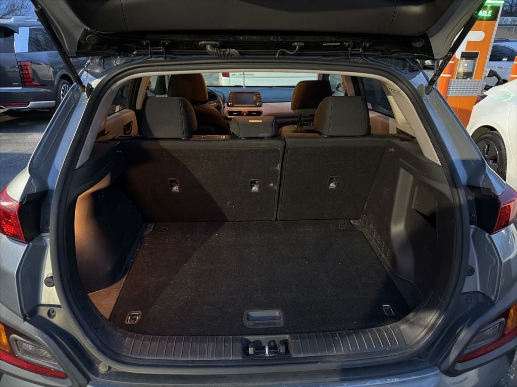 2018 Hyundai KONA SEL