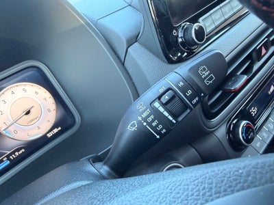 2023 Hyundai KONA N Line