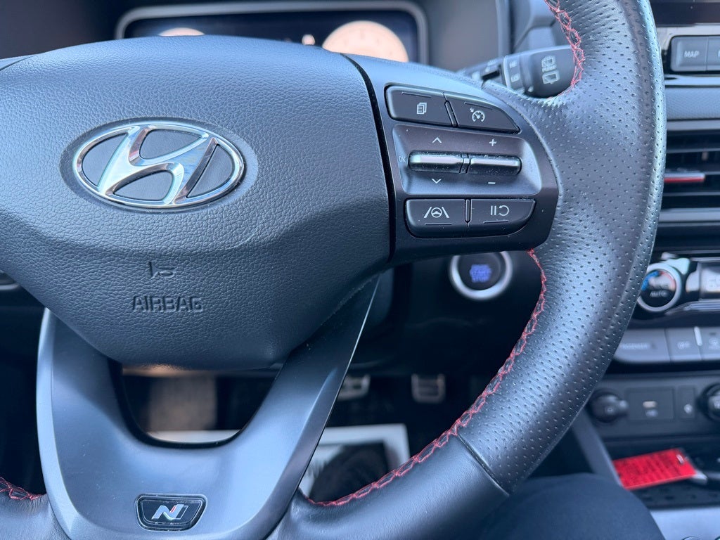 2023 Hyundai KONA N Line