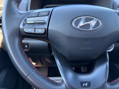 2023 Hyundai KONA N Line
