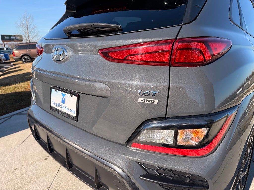 2023 Hyundai KONA N Line
