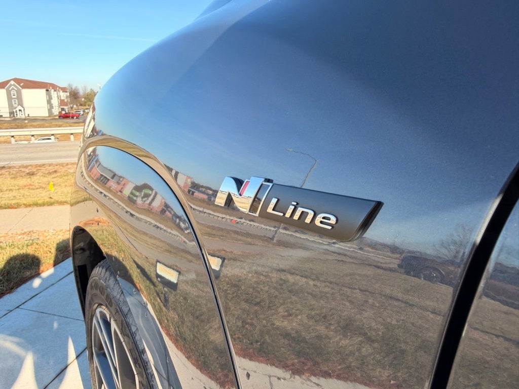 2023 Hyundai KONA N Line