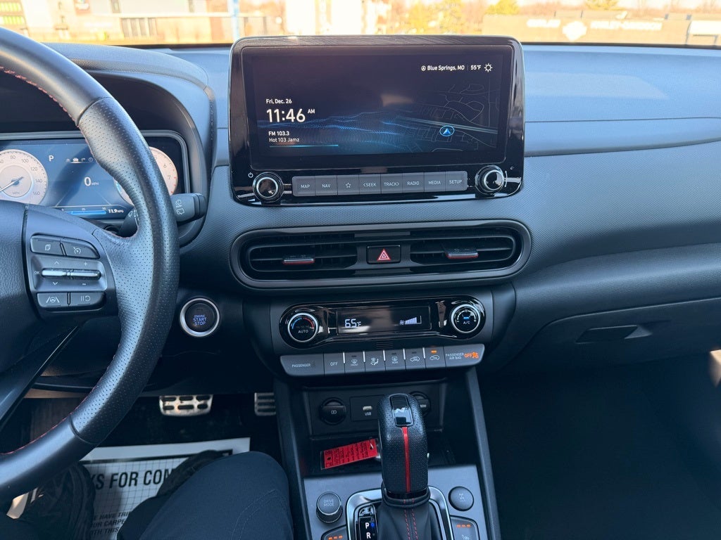 2023 Hyundai KONA N Line