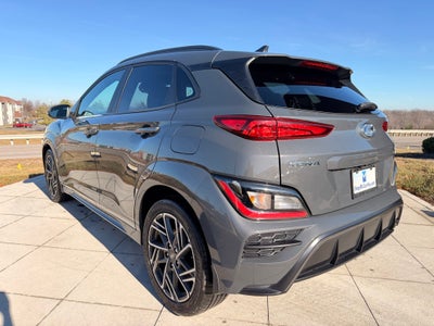 2023 Hyundai KONA N Line