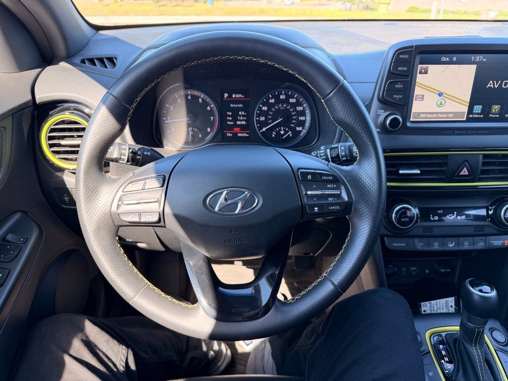 2020 Hyundai KONA Ultimate