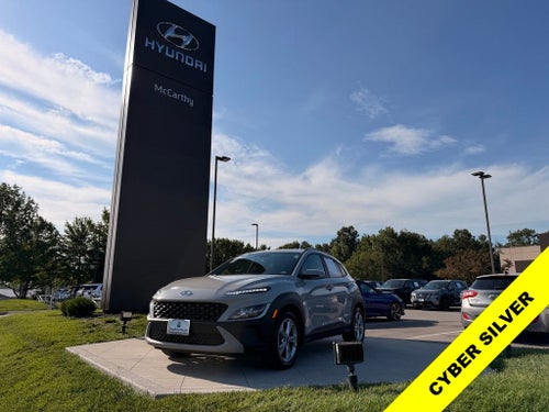2023 Hyundai KONA SEL