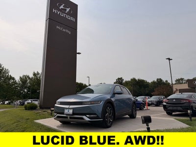 2024 Hyundai IONIQ 5 SE