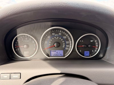 2012 Hyundai VERACRUZ Limited