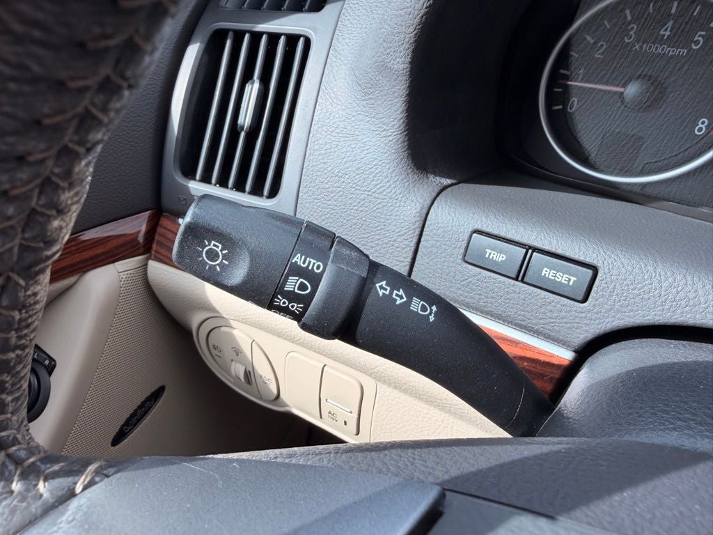 2012 Hyundai VERACRUZ Limited