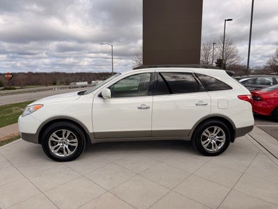 2012 Hyundai VERACRUZ Limited