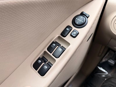 2012 Hyundai VERACRUZ Limited