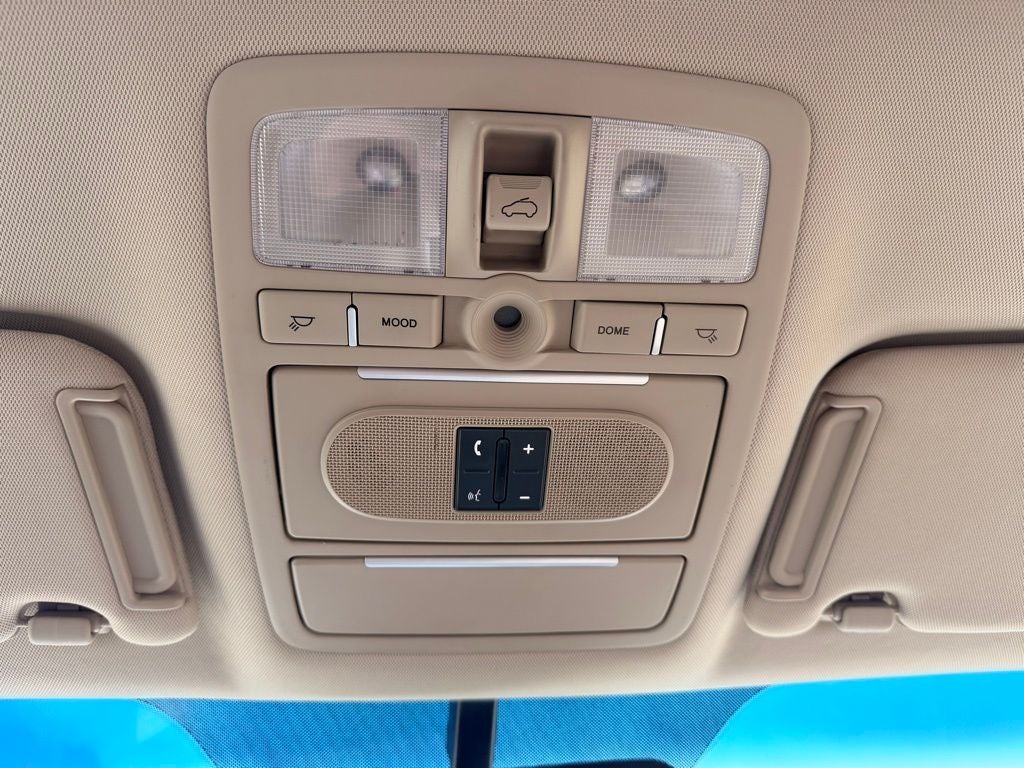 2012 Hyundai VERACRUZ Limited