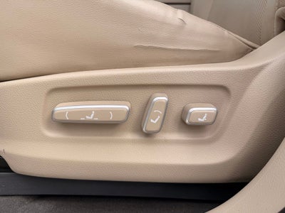 2012 Hyundai VERACRUZ Limited