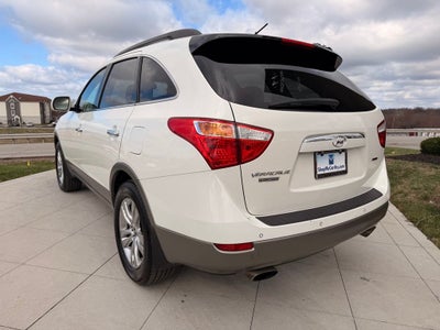2012 Hyundai VERACRUZ Limited
