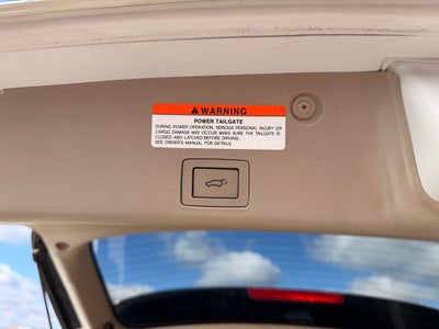 2012 Hyundai VERACRUZ Limited