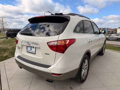 2012 Hyundai VERACRUZ Limited