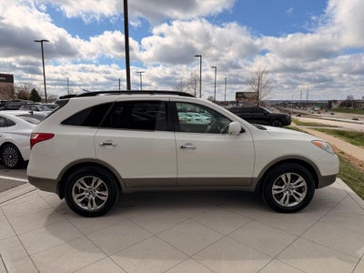 2012 Hyundai VERACRUZ Limited