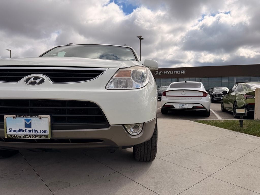 2012 Hyundai VERACRUZ Limited