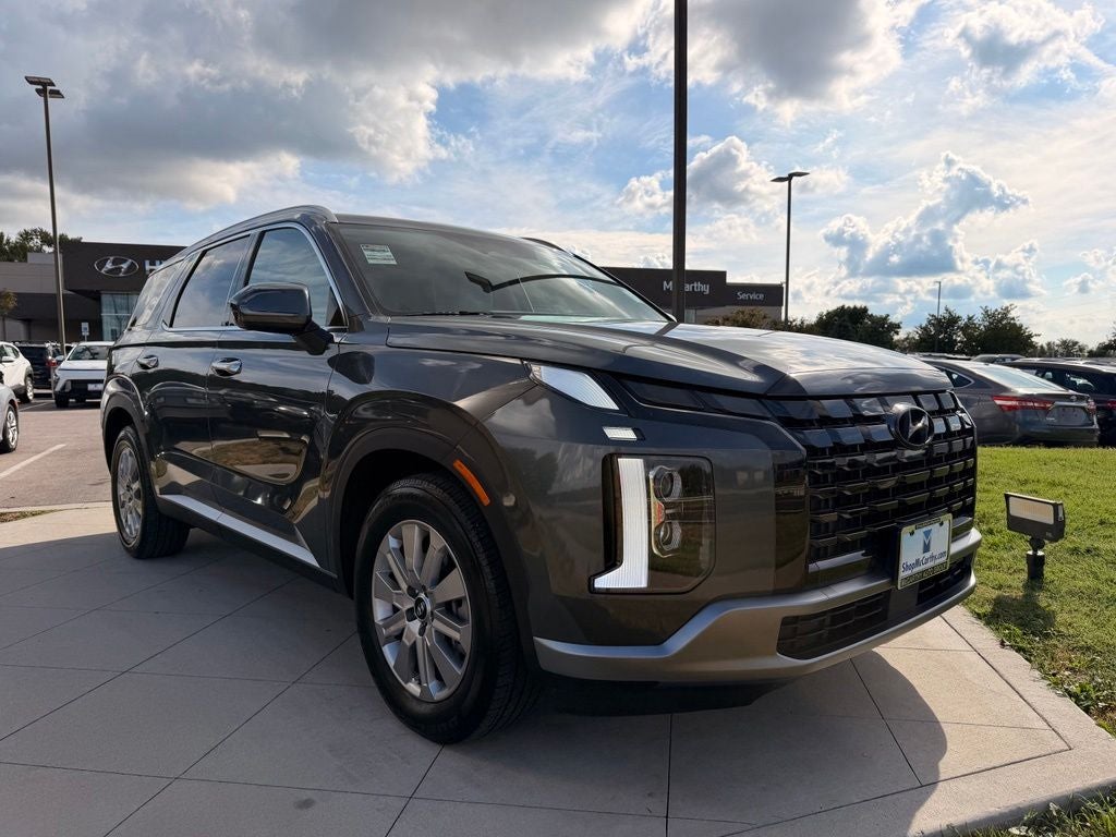 2024 Hyundai PALISADE SEL 7 Passenger