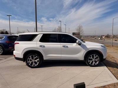 2021 Hyundai PALISADE SEL