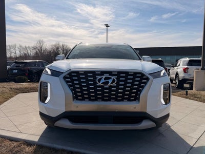 2021 Hyundai PALISADE SEL