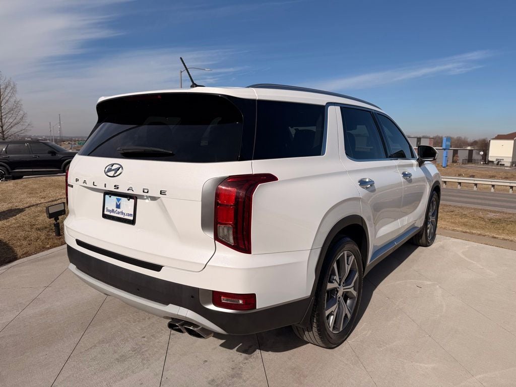 2021 Hyundai PALISADE SEL