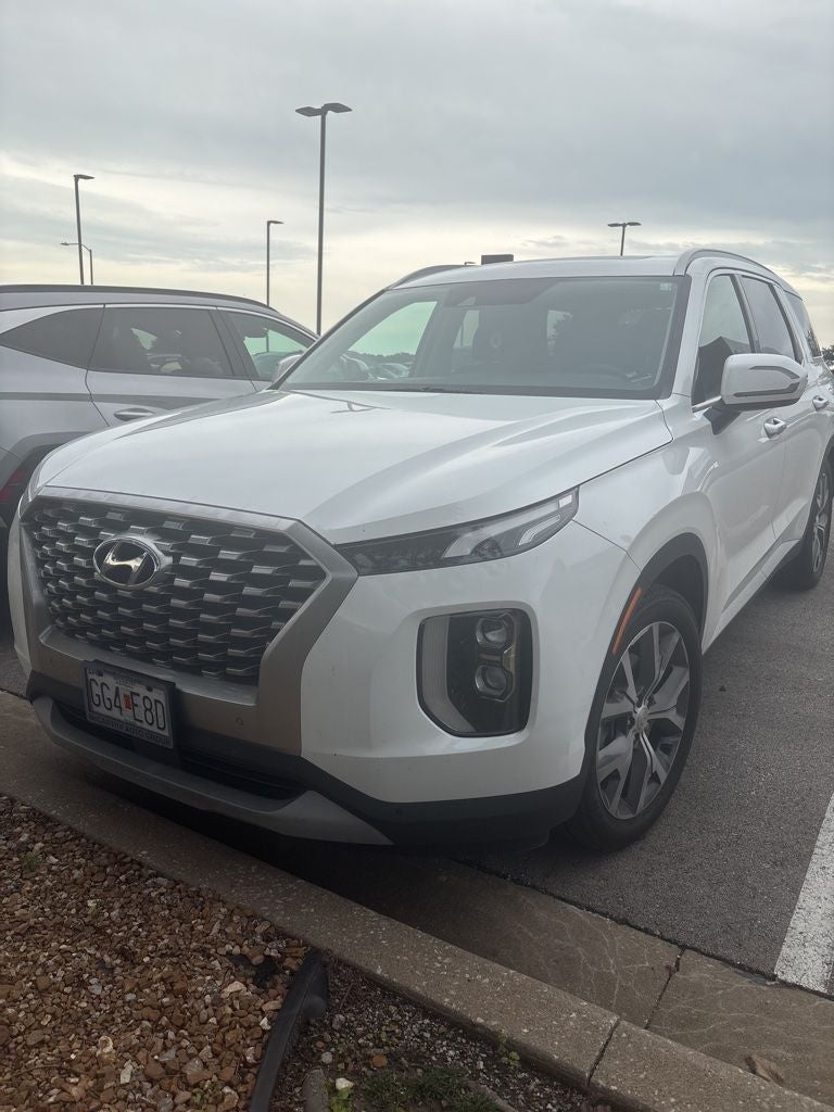 2022 Hyundai PALISADE SEL