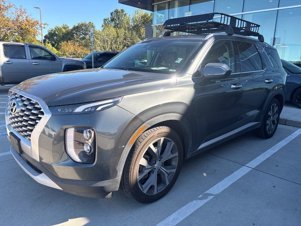 2022 Hyundai PALISADE SEL