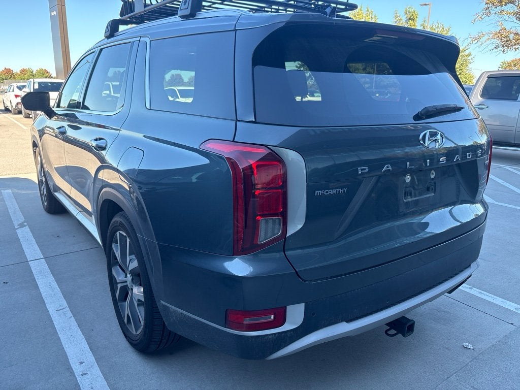 2022 Hyundai PALISADE SEL